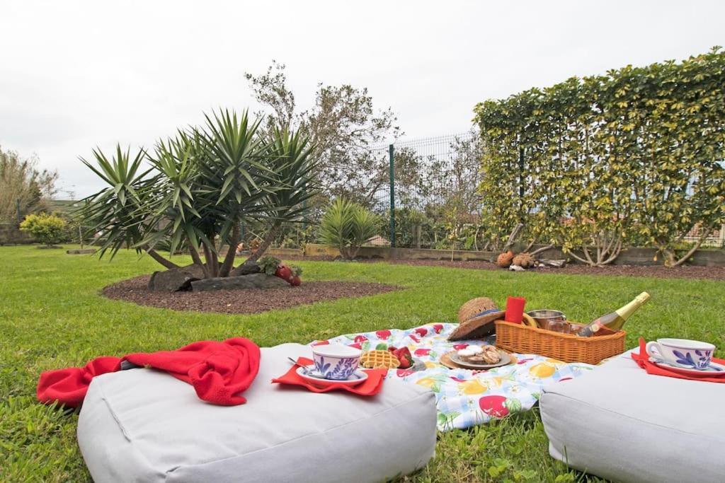 Bemmequer - Acores Holiday home *